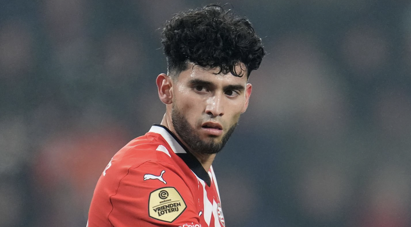 Ricardo Pepi to start PSV’s Champions League match vs. Liverpool