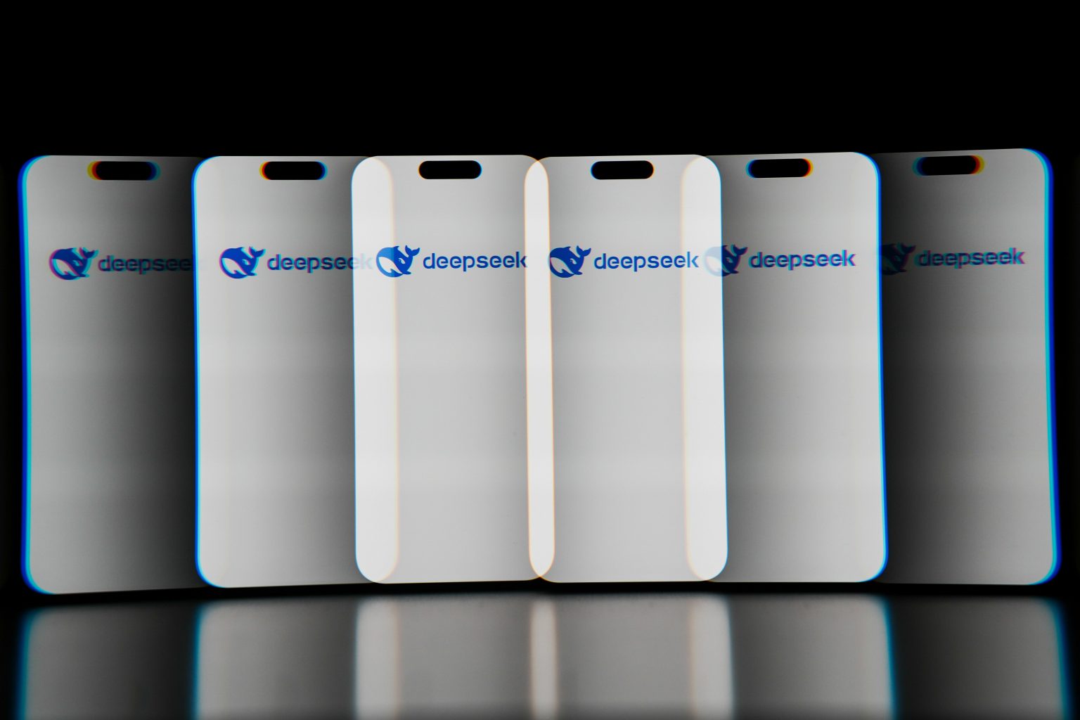 DeepSeek’s Popular AI App Is Explicitly Sending US Data to China