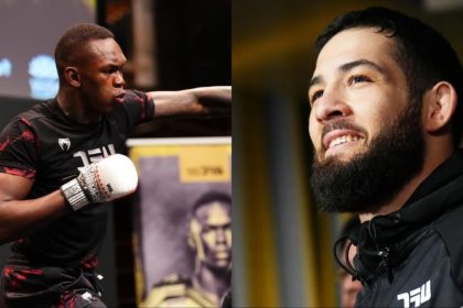 UFC Saudi Arabia: ‘Adesanya vs. Imavov’ Fight Card and Start Times