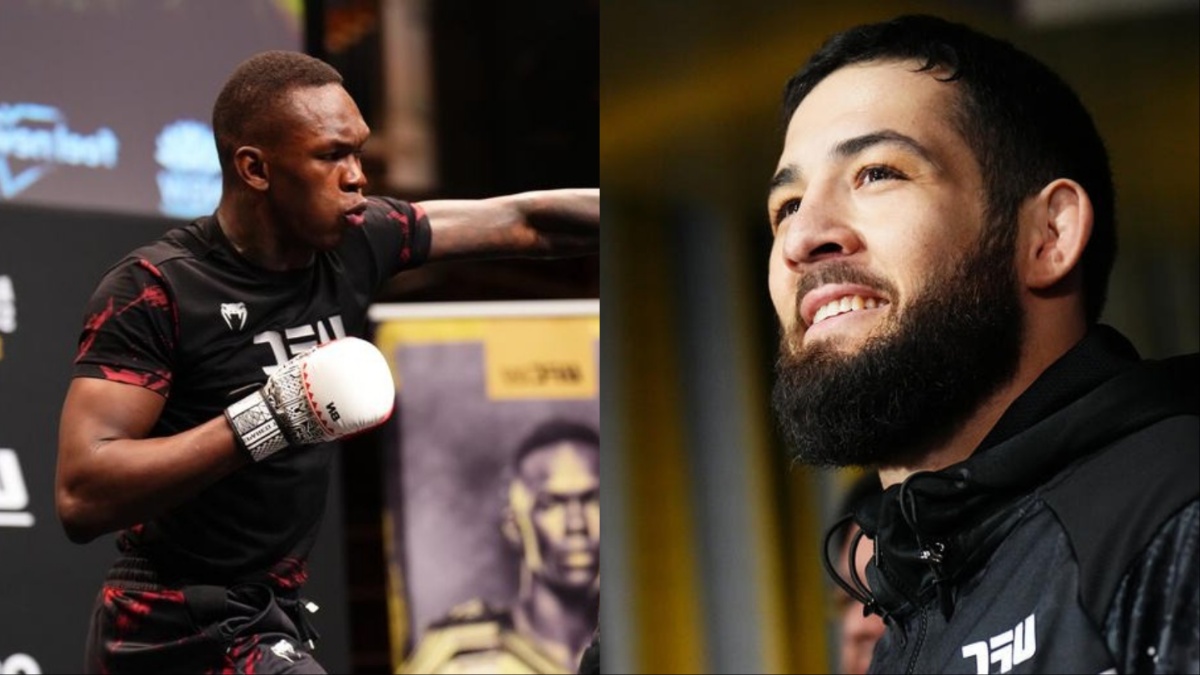 UFC Saudi Arabia: ‘Adesanya vs. Imavov’ Fight Card and Start Times