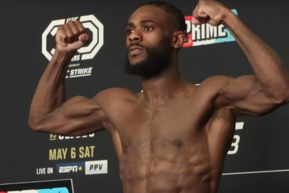 Sterling still ‘chasing gold’ as he eyes Allen, Ortega fights