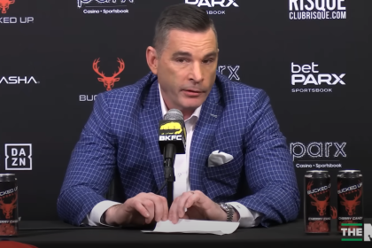 BKFC boss Feldman: ‘Conor McGregor told me he’s fighting Jeremy Stephens in bare-knuckle’