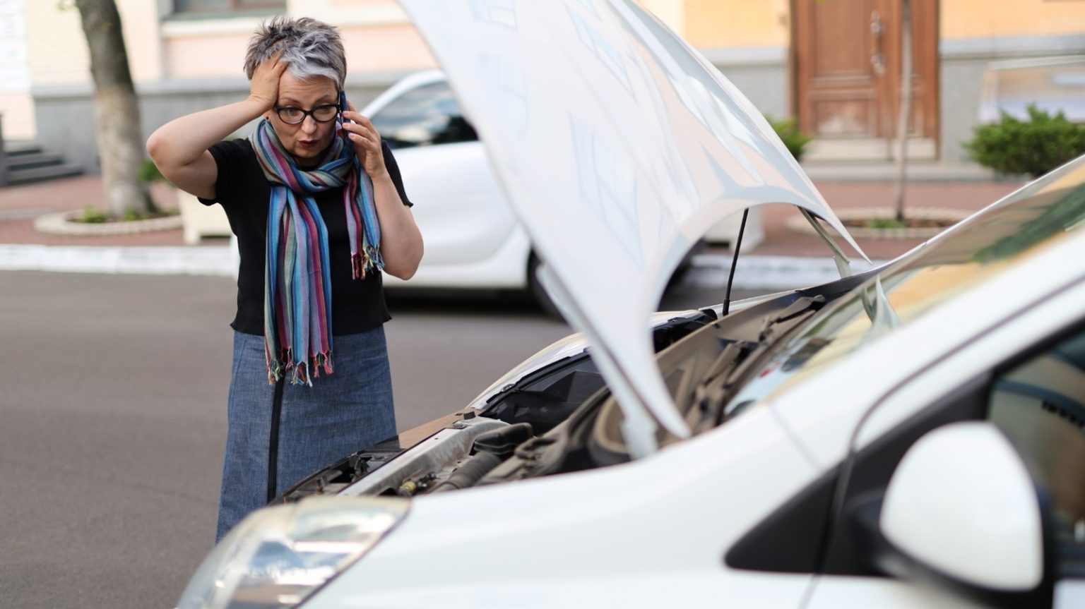 6 Reasons Why Your Car Shakes When It’s Idle