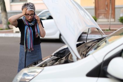 6 Reasons Why Your Car Shakes When It’s Idle