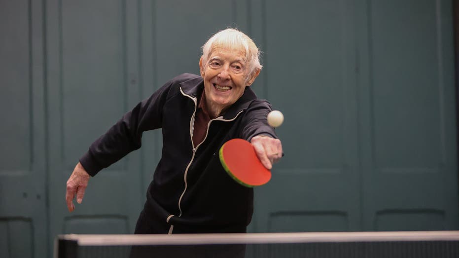 One man knows secrets of living a long, healthy life and it’s all about one activity