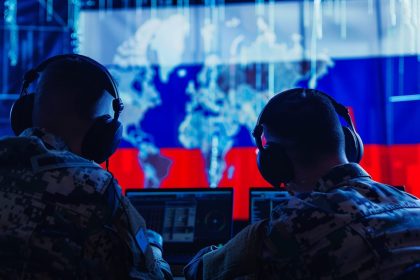 EU sanctions Russian GRU hackers for cyberattacks against Estonia