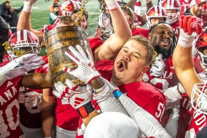 Indiana football player opts to join Barstool Sports over declaring for NFL Draft: ‘This is my thing’
