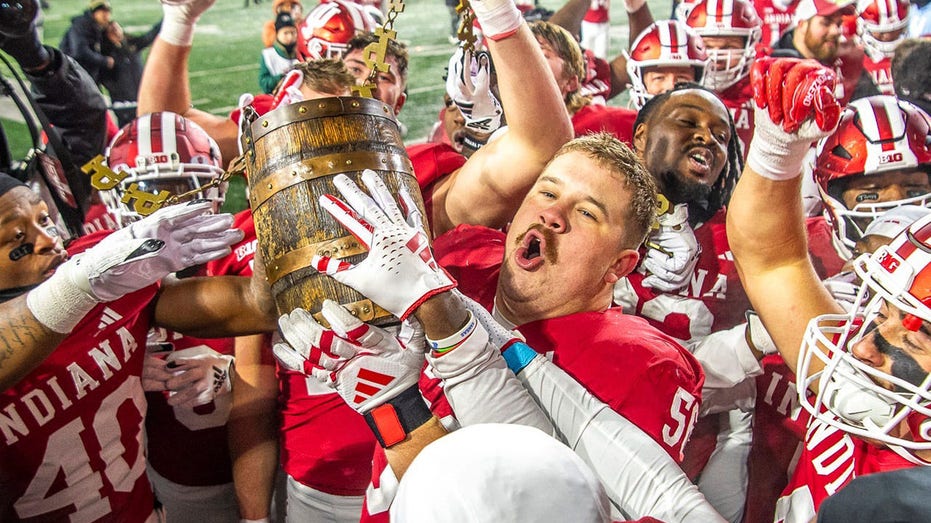 Indiana football player opts to join Barstool Sports over declaring for NFL Draft: ‘This is my thing’