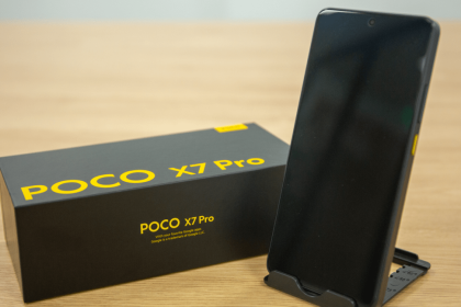 POCO X7 Pro review: a budget-friendly mid-range phone with bold design