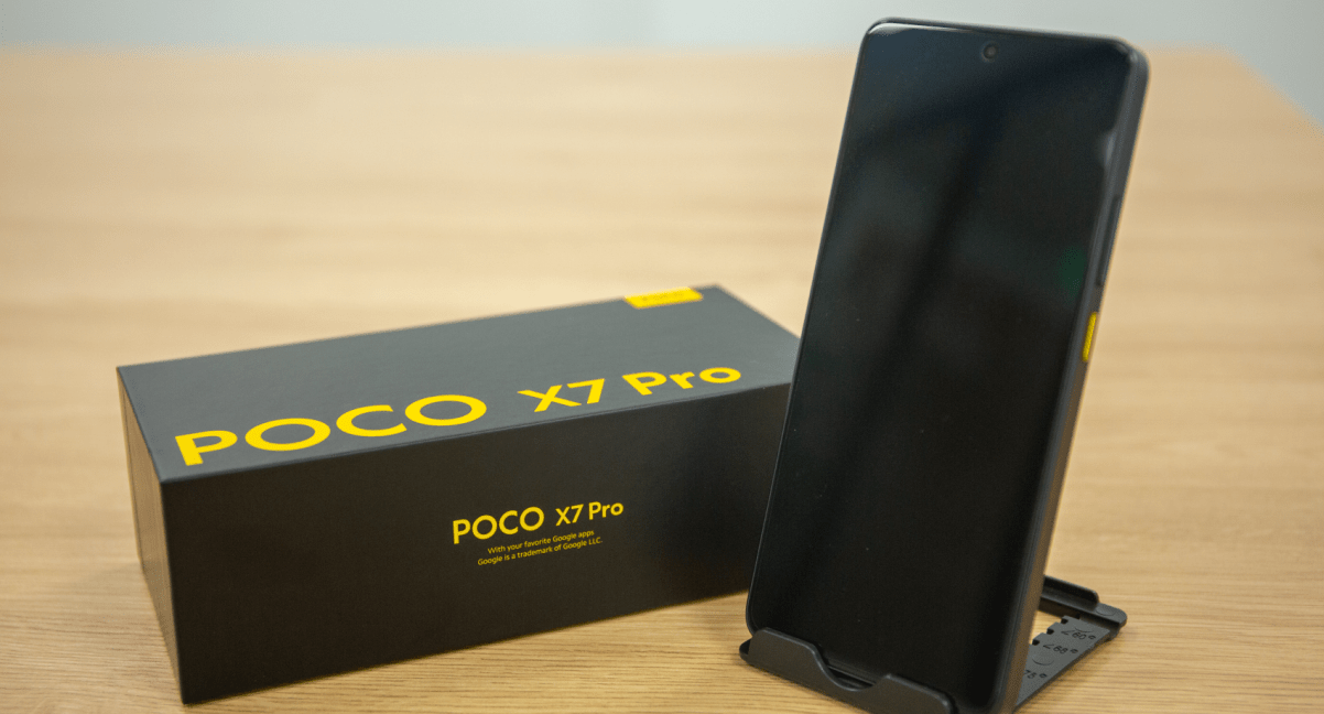 POCO X7 Pro review: a budget-friendly mid-range phone with bold design