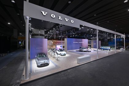 Famous Chinese actor Hu Ge becomes Volvo brand ambassador