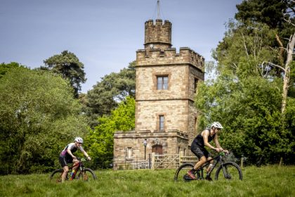 Let’s race… XTERRA Weston Park