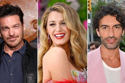 Blake Lively’s brother-in-law apologizes if he’s said anything ‘unkind’ as her Justin Baldoni drama escalates