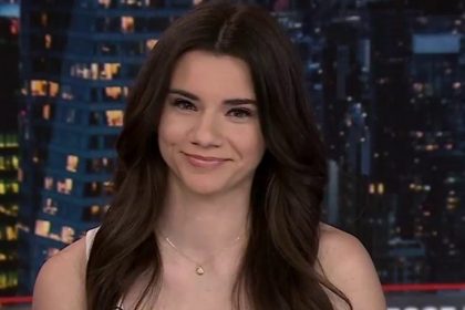 Brett Cooper describes what the future of media looks like and dishes about her new show