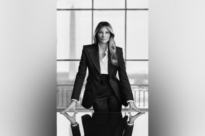 Vogue attacks Melania Trump’s official White House portrait, compares her to ‘freelance magician’