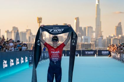 T100 Triathlon announces new World Championship Final location in five-year deal