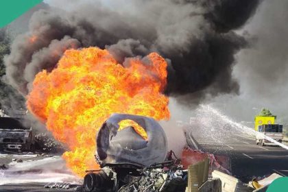 Fire kill 3,445 people in Niger state, others, see details