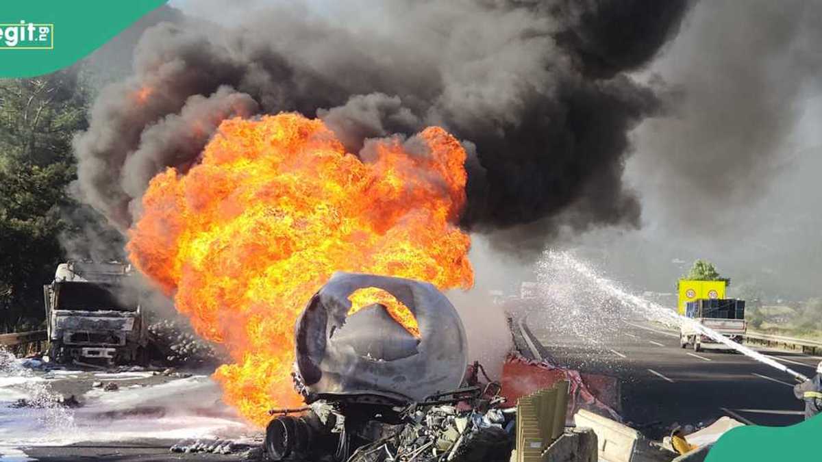 Fire kill 3,445 people in Niger state, others, see details
