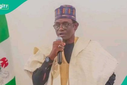 Breaking: Massive jubilation as Yobe governor wins top continental election, see details