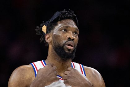 76ers debunk reports of ‘frustrations’ with Joel Embiid