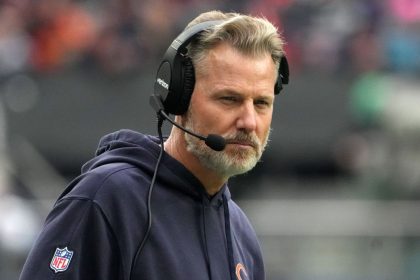Cowboys hire ex-Bears HC Eberflus as new DC