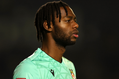 Do Wrexham even want to be promoted?! Red Dragons’ Championship dream fades as Arthur Okwonko errors seal defeat to Stevenage