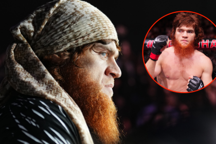 What happened to Shara Magomedov’s eye? Injury that left UFC star blind in one eye explained