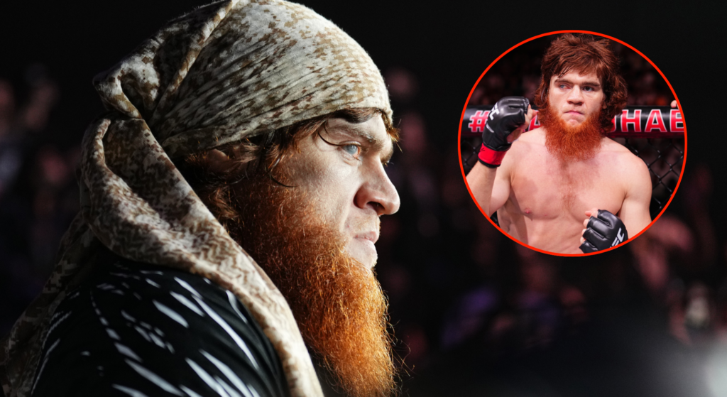 What happened to Shara Magomedov’s eye? Injury that left UFC star blind in one eye explained