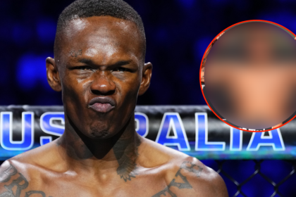 Israel Adesanya wants to ‘throw hands’ with surging middleweight after UFC Riyadh main event