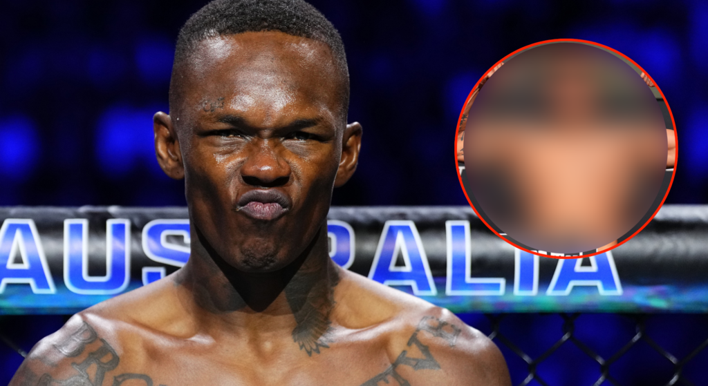 Israel Adesanya wants to ‘throw hands’ with surging middleweight after UFC Riyadh main event