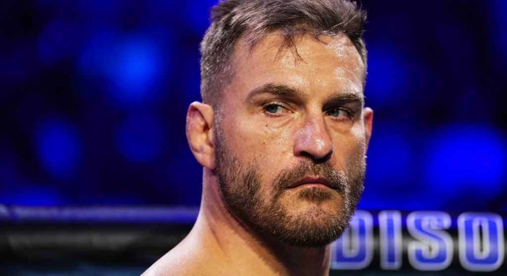 ‘Sick to my stomach’… Stipe Miocic reacts to shock news from his old university by launching campaign