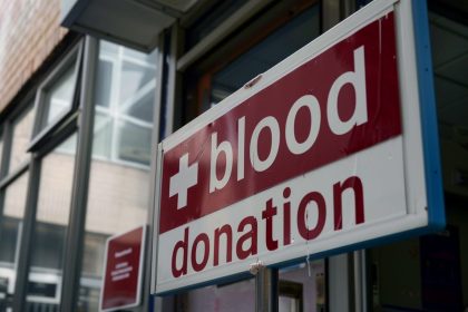 Ransomware attack disrupts New York blood donation giant