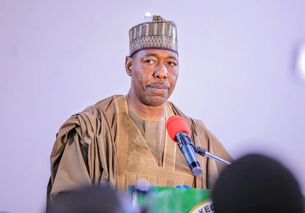 Borno gov donates N30m to family of slain officer