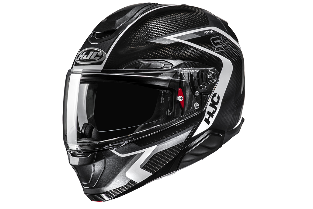 Flip-front? What flip-front? The new RPHA 91