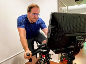 Best Exercise Bikes for 2025
