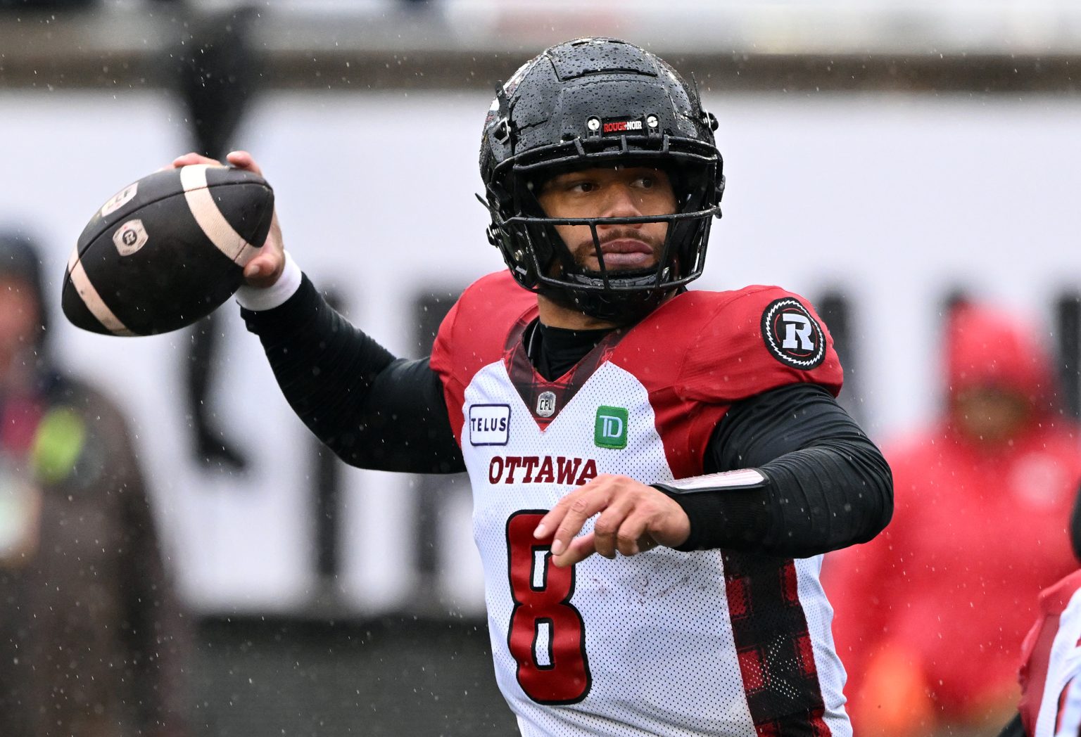 2025 CFL free agent rankings: quarterbacks