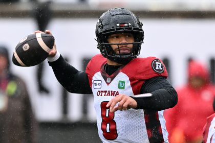 2025 CFL free agent rankings: quarterbacks