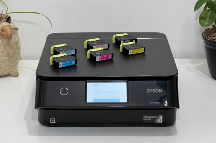 Epson Expression Photo XP-8800 review: a low-cost option for photographers