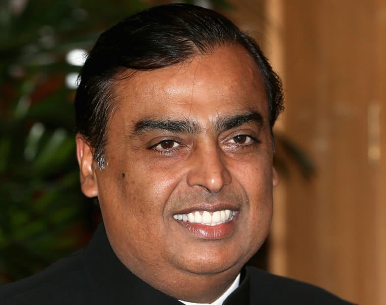 Ambani Said Planning 3GW India Data Centre and More Asia Real Estate Headlines