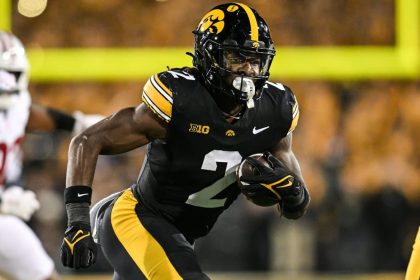 The Vikings Need a RB at the Perfect Time