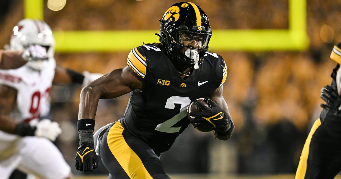 The Vikings Need a RB at the Perfect Time