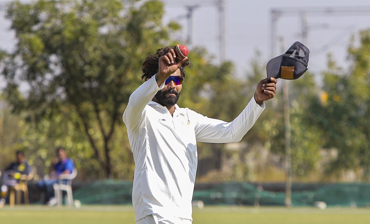 Ranji round-up: Jadeja demolishes Delhi, Thakur rescues Mumbai yet again