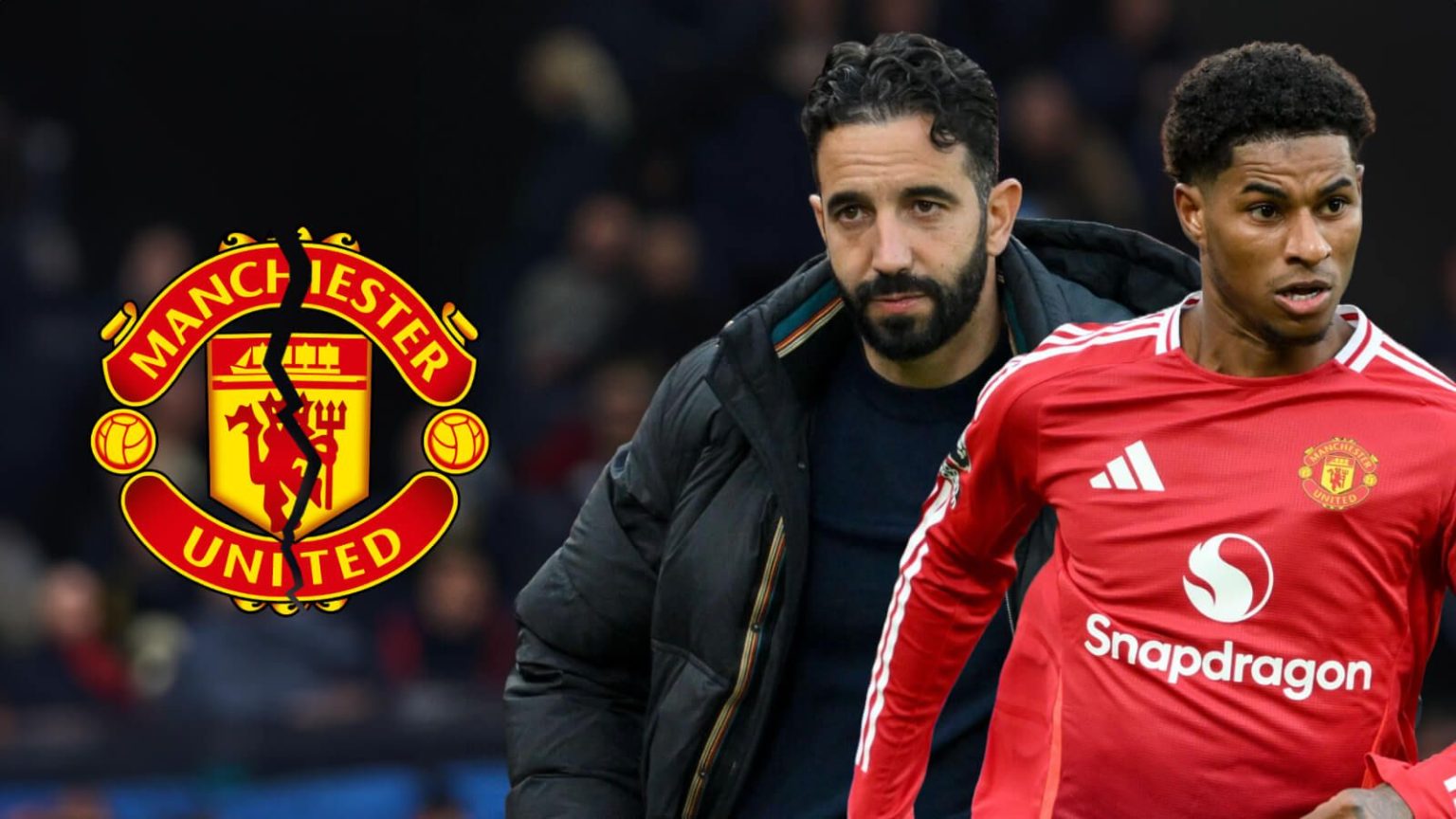 Rashford makes incredible decison ‘despite’ Amorim ruining Manchester United transfer plan