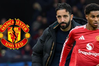Rashford makes incredible decison ‘despite’ Amorim ruining Manchester United transfer plan