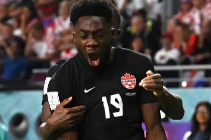 Bayern Munich to reportedly ‘break the bank’ for Alphonso Davies