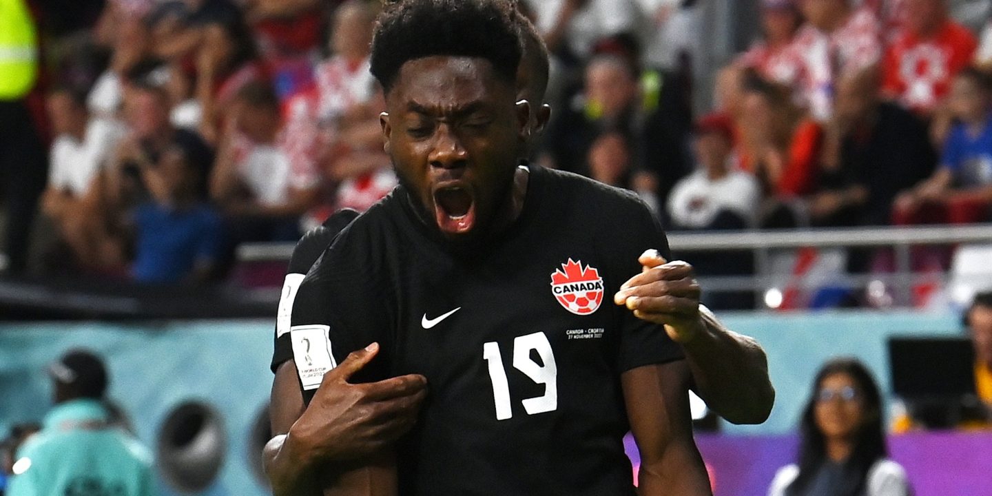 Bayern Munich to reportedly ‘break the bank’ for Alphonso Davies