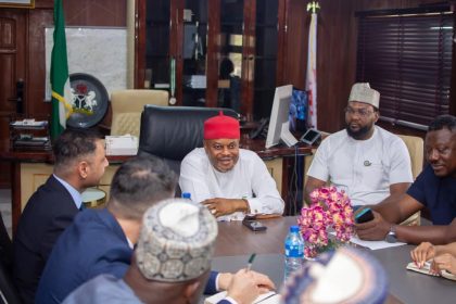 FG meets Islamic Development Bank delegation to discuss investments in renewable energy projects in Nigeria 