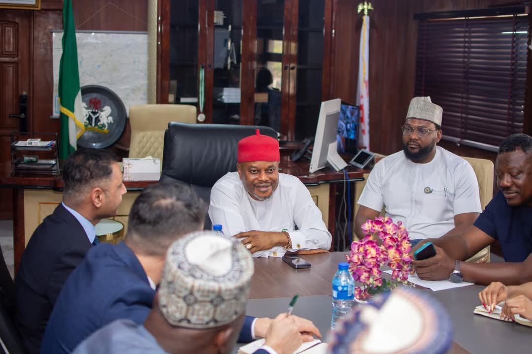 FG meets Islamic Development Bank delegation to discuss investments in renewable energy projects in Nigeria 