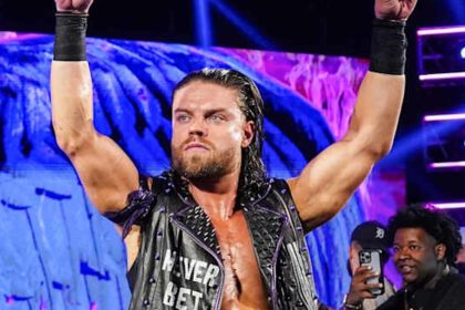 WWE’s JD McDonagh Out for Months with Broken Ribs, Punctured Lung After Scary Spot