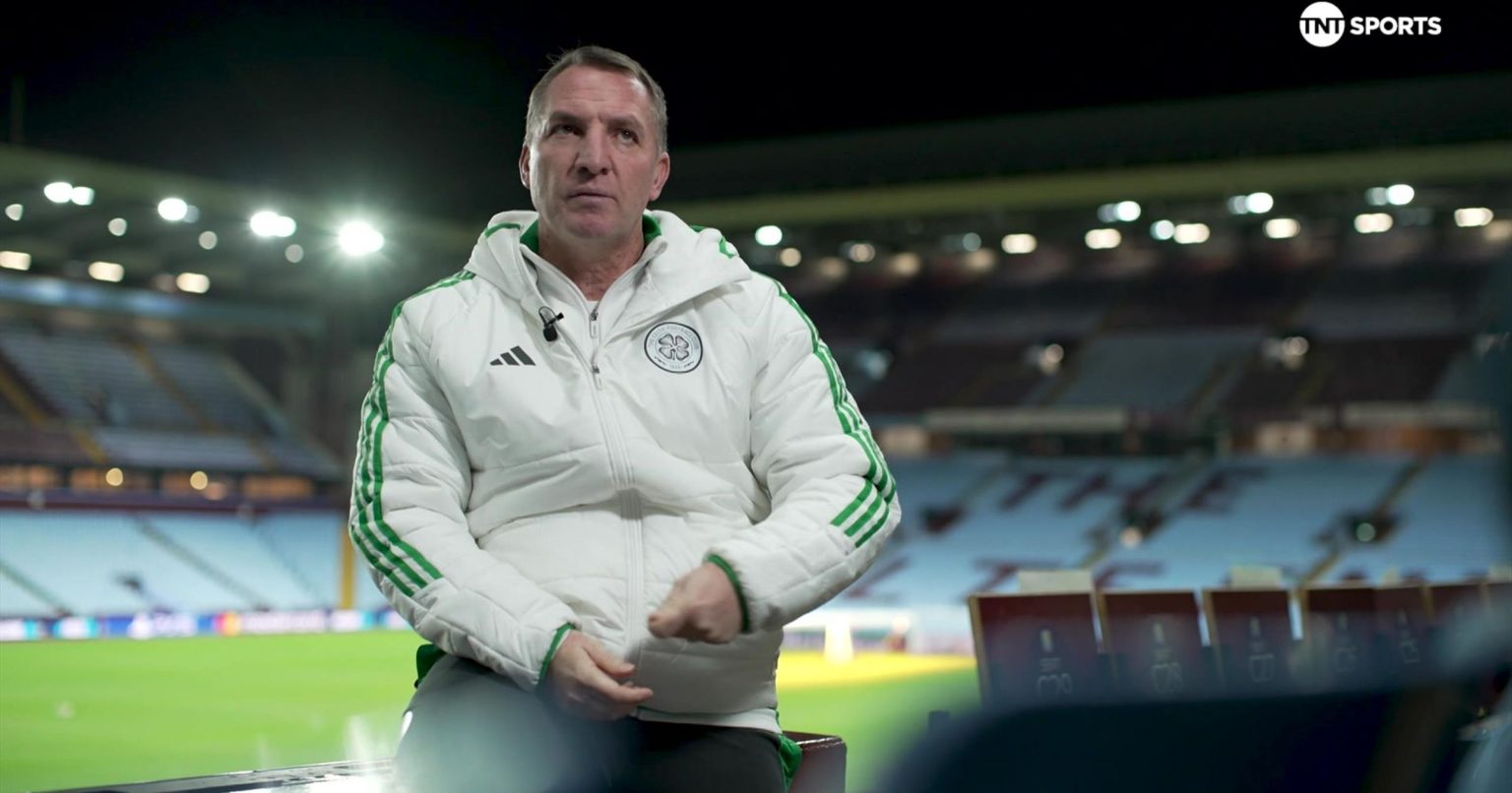 Rodgers hails ‘strong group of players’ at Celtic for showing maturity in Europe